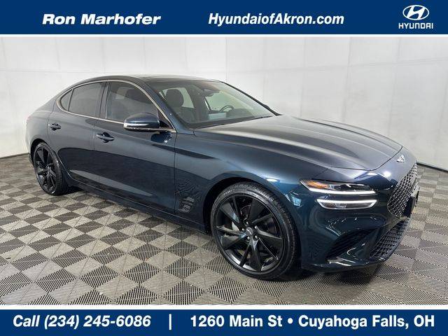 2023 Genesis G70 2.0T AWD photo