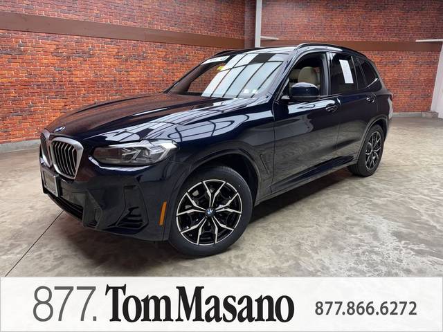 2023 BMW X3 xDrive30i AWD photo