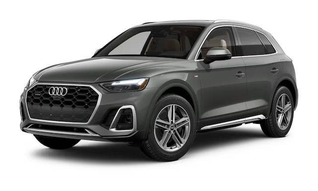 2023 Audi Q5 S line Premium Plus AWD photo