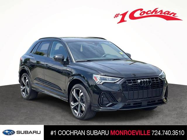 2023 Audi Q3 S line Premium Plus AWD photo