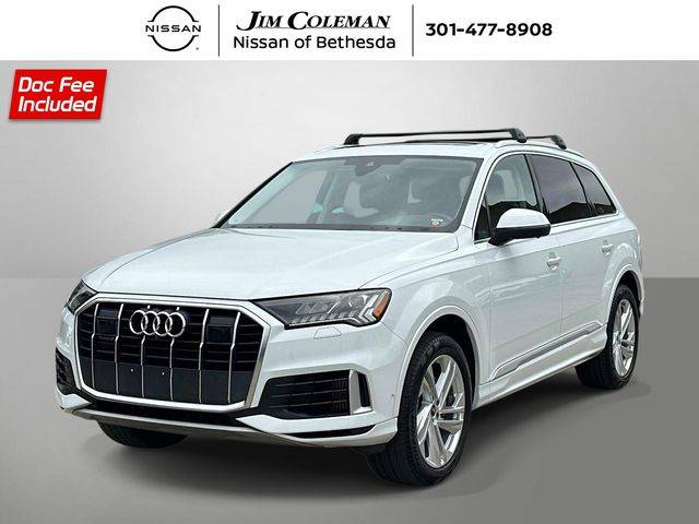 2023 Audi Q7 Premium AWD photo
