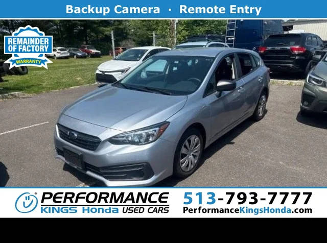 2023 Subaru Impreza AWD photo