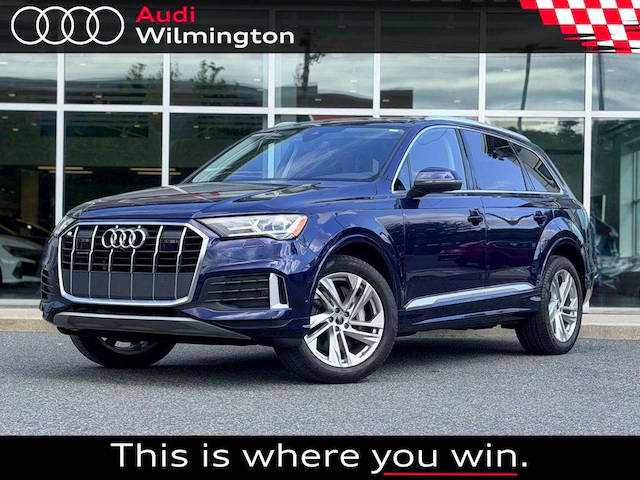 2023 Audi Q7 Premium AWD photo