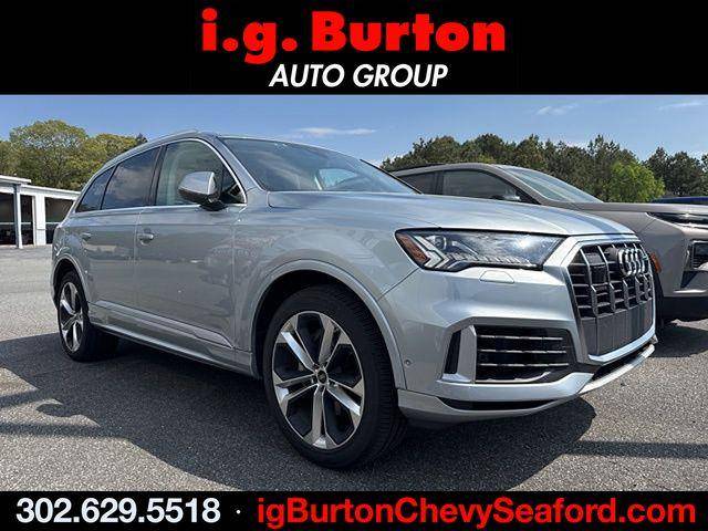 2023 Audi Q7 Premium Plus AWD photo