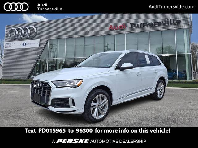 2023 Audi Q7 Premium AWD photo
