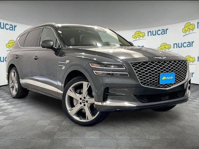 2023 Genesis GV80  AWD photo