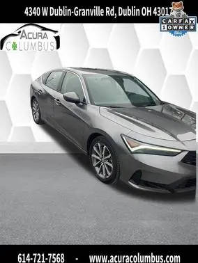 2023 Acura Integra  FWD photo