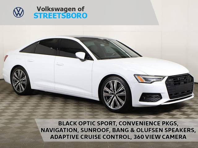 2023 Audi A6 Premium Plus AWD photo