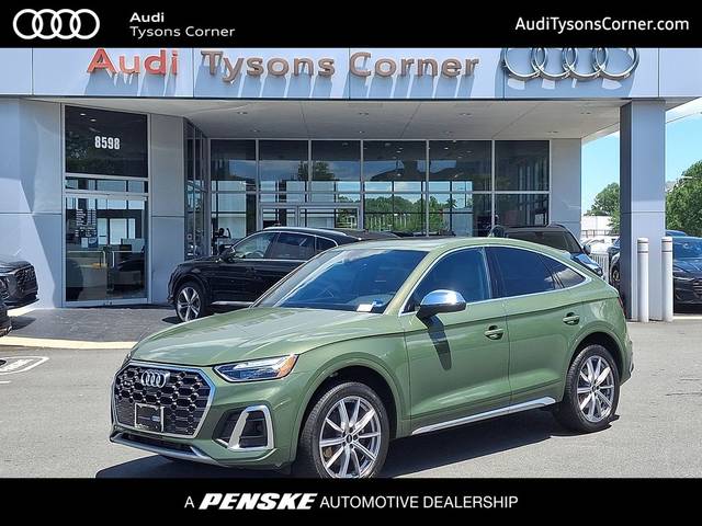 2023 Audi SQ5 Sportback Premium Plus AWD photo