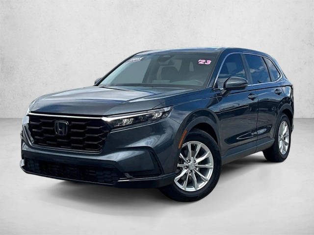 2023 Honda CR-V EX FWD photo