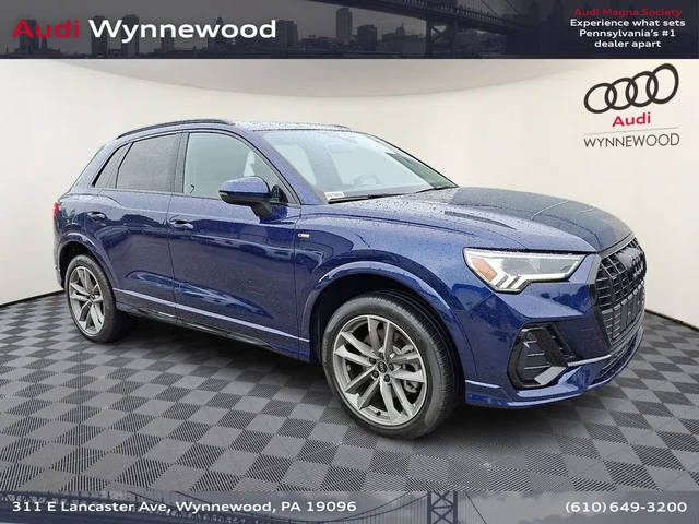 2023 Audi Q3 S line Premium AWD photo