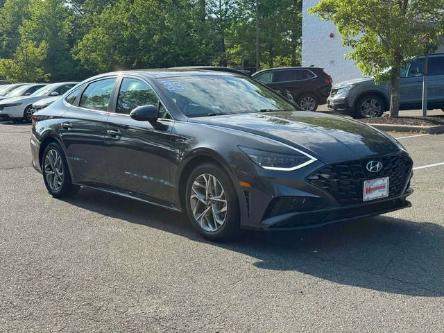 2023 Hyundai Sonata SEL FWD photo