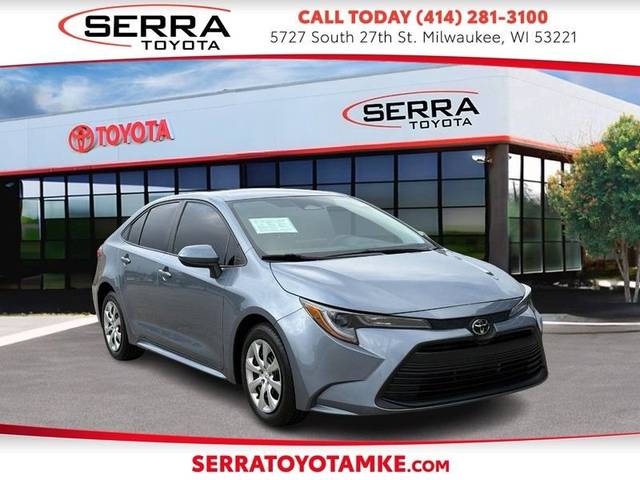 2023 Toyota Corolla LE FWD photo
