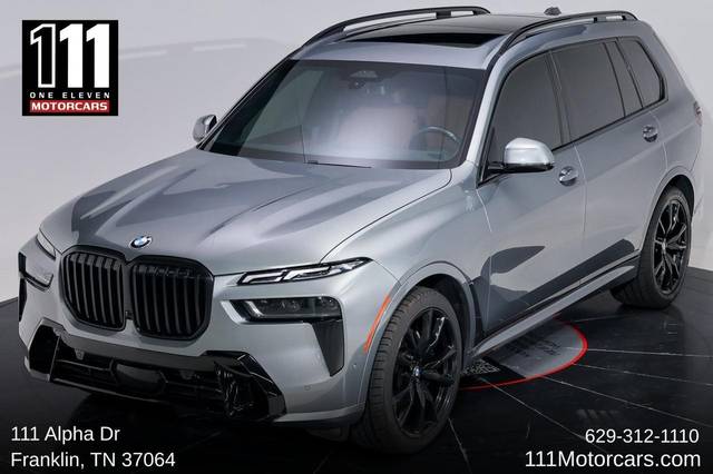 2023 BMW X7 xDrive40i AWD photo