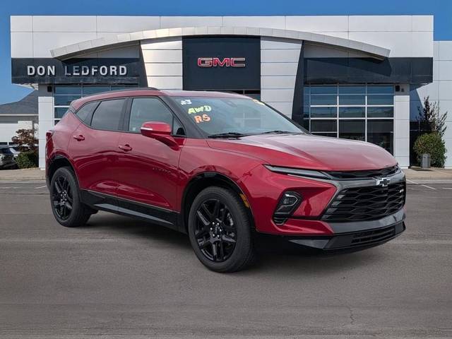 2023 Chevrolet Blazer RS AWD photo