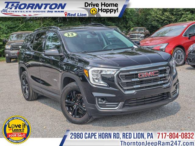 2023 GMC Terrain AT4 AWD photo