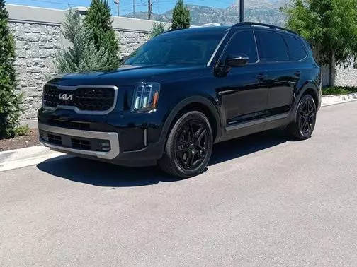 2023 Kia Telluride SX Prestige X-Line AWD photo