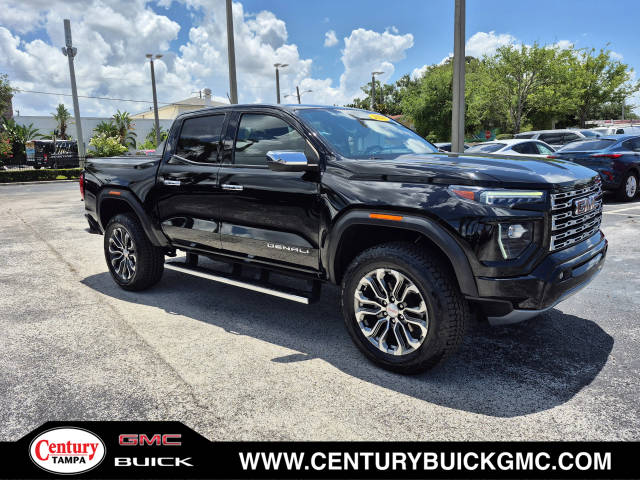 2023 GMC Canyon 4WD Denali 4WD photo