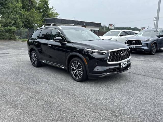 2023 Infiniti QX60 SENSORY AWD photo