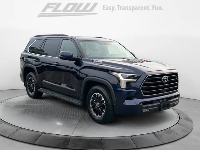 2023 Toyota Sequoia SR5 4WD photo