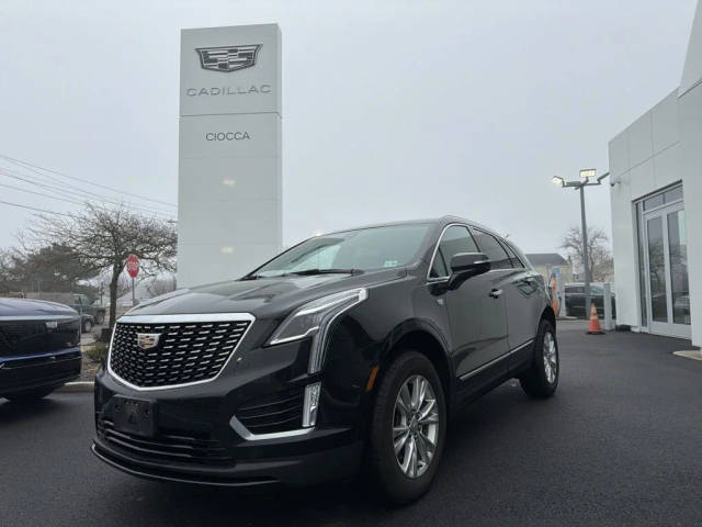2023 Cadillac XT5 FWD Luxury FWD photo