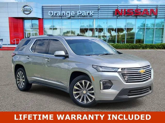 2023 Chevrolet Traverse Premier FWD photo