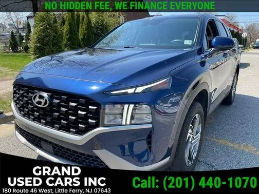 2023 Hyundai Santa Fe SE AWD photo