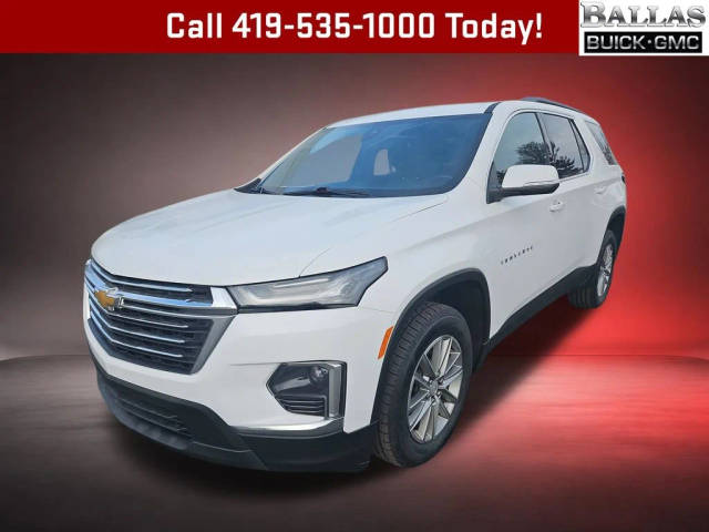 2023 Chevrolet Traverse LT Cloth FWD photo