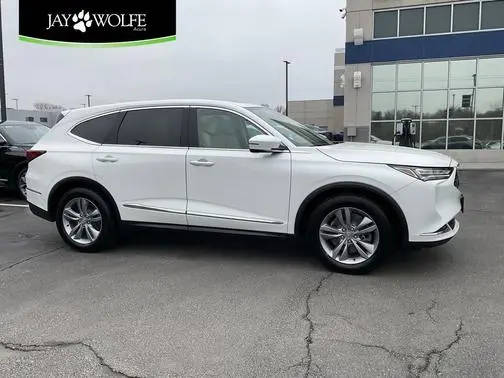 2023 Acura MDX AWD photo