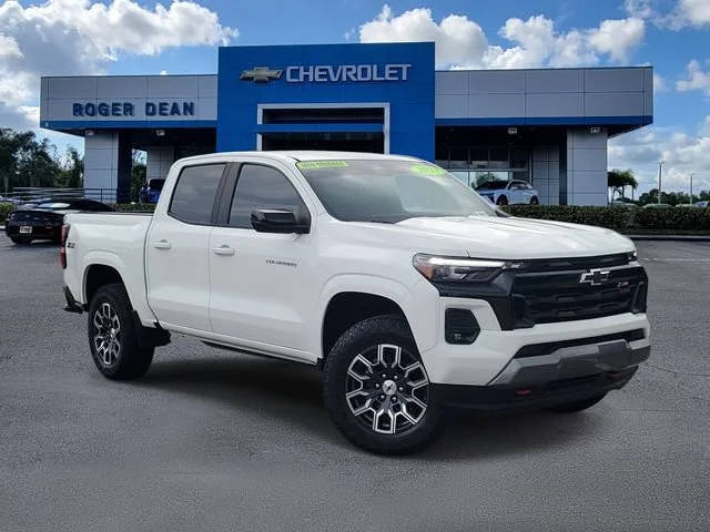 2023 Chevrolet Colorado 4WD Z71 4WD photo