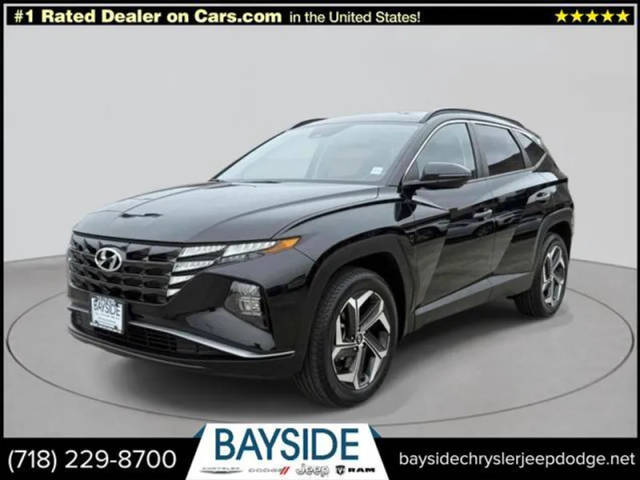 2023 Hyundai Tucson SEL AWD photo