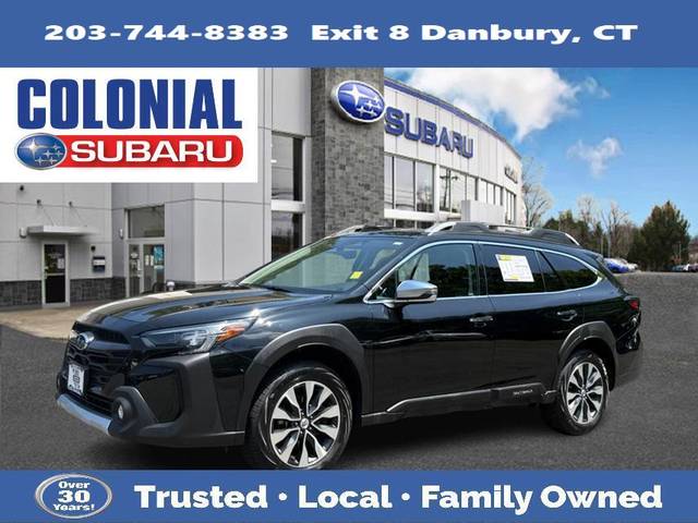 2023 Subaru Outback Touring AWD photo