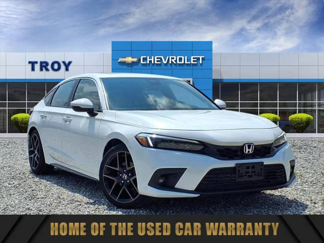 2023 Honda Civic Sport Touring FWD photo