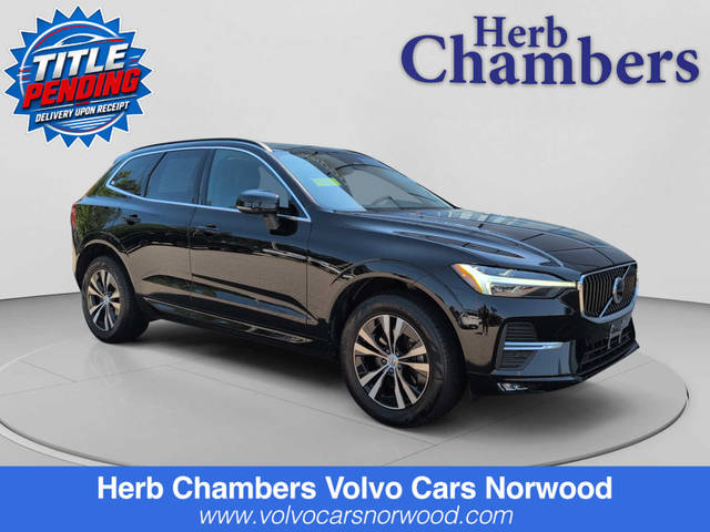 2023 Volvo XC60 Core AWD photo