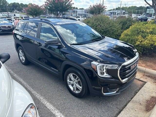 2023 GMC Terrain SLE FWD photo