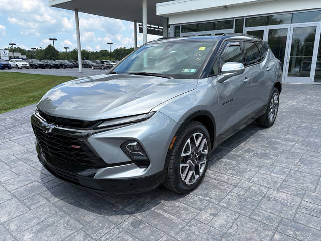 2023 Chevrolet Blazer RS AWD photo