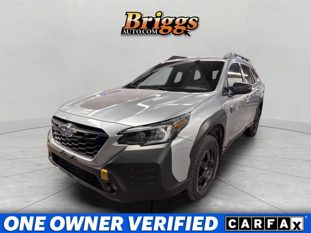 2023 Subaru Outback Wilderness AWD photo