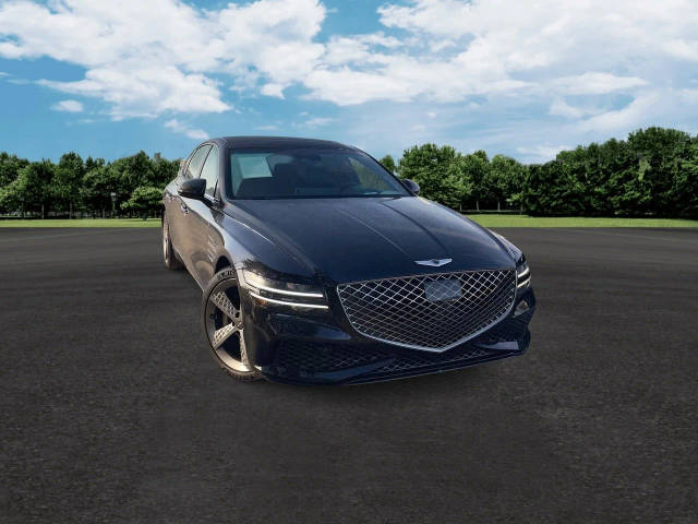 2023 Genesis G80 3.5T Sport AWD photo