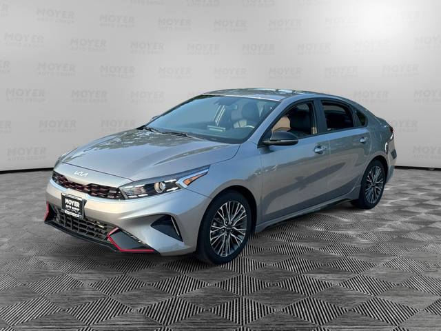 2023 Kia Forte GT-Line FWD photo