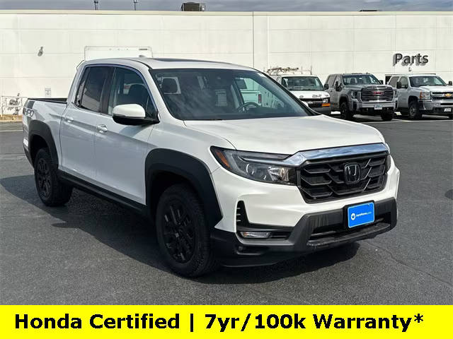 2023 Honda Ridgeline RTL AWD photo