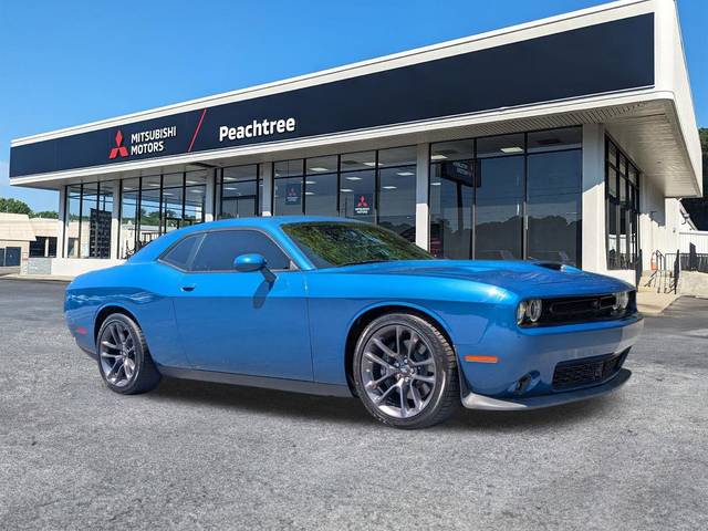 2023 Dodge Challenger R/T Scat Pack RWD photo