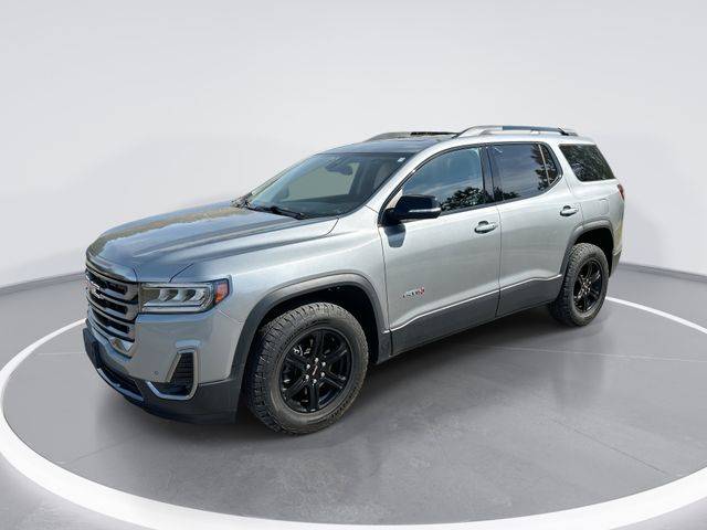 2023 GMC Acadia AT4 AWD photo