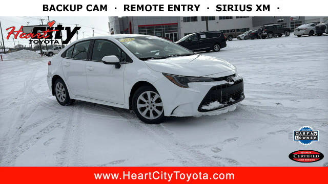 2023 Toyota Corolla LE FWD photo