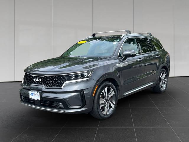 2023 Kia Sorento SX Prestige AWD photo