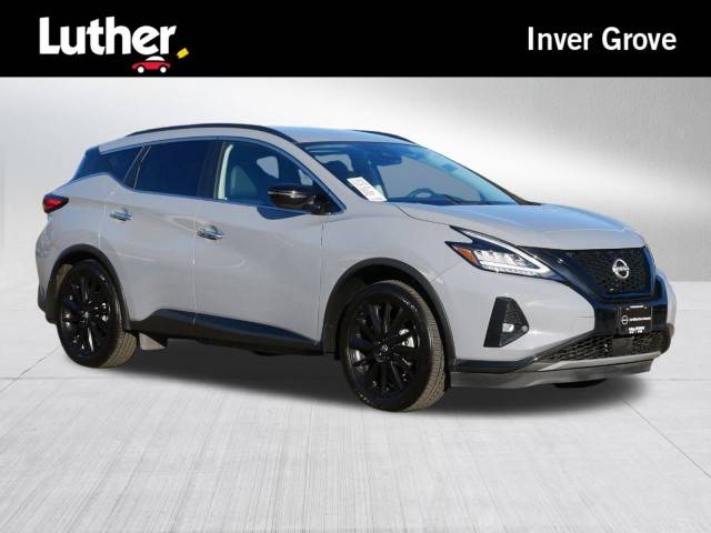 2023 Nissan Murano SV AWD photo