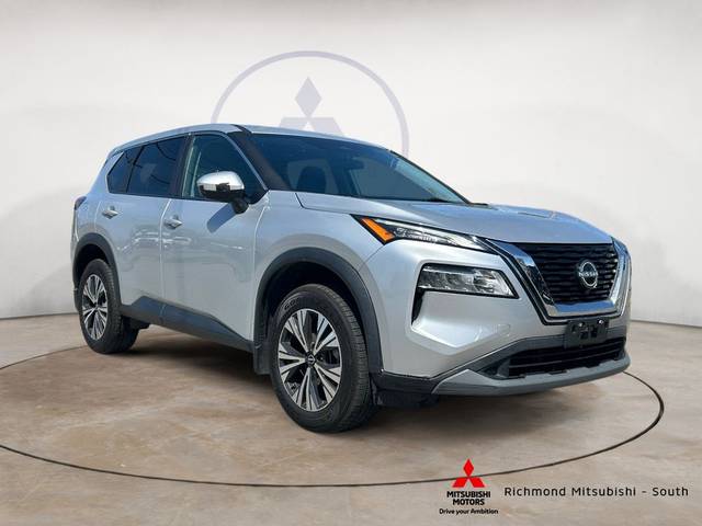 2023 Nissan Rogue SV AWD photo