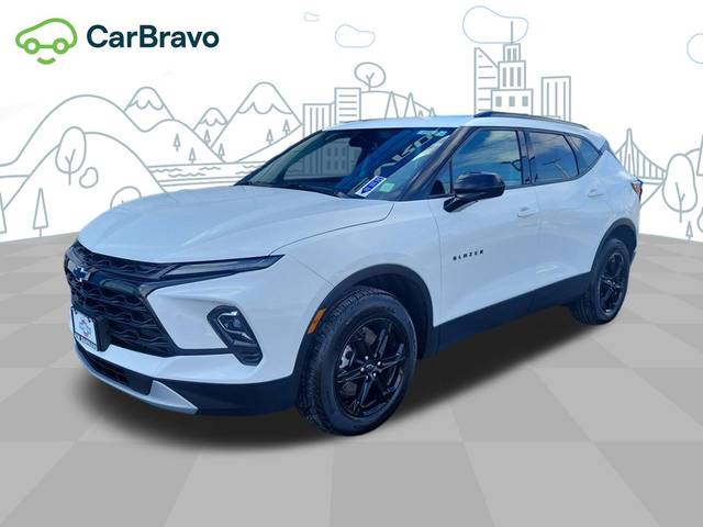 2023 Chevrolet Blazer LT FWD photo