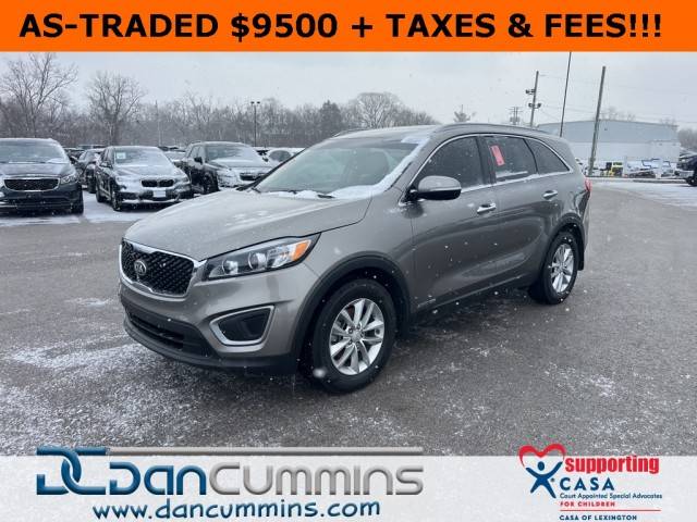 2016 Kia Sorento LX AWD photo