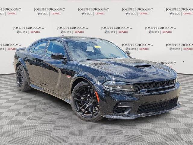 2023 Dodge Charger Scat Pack Widebody RWD photo
