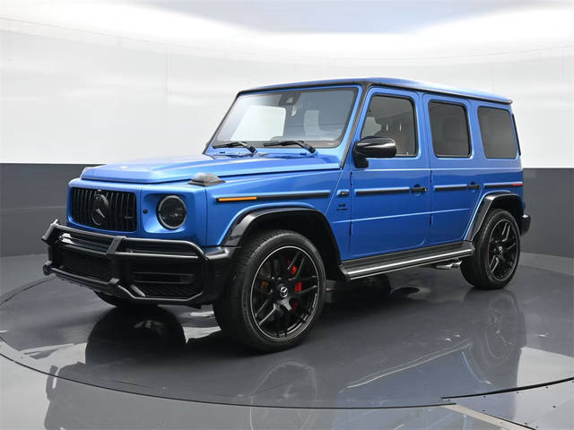 2023 Mercedes-Benz G-Class AMG G 63 AWD photo